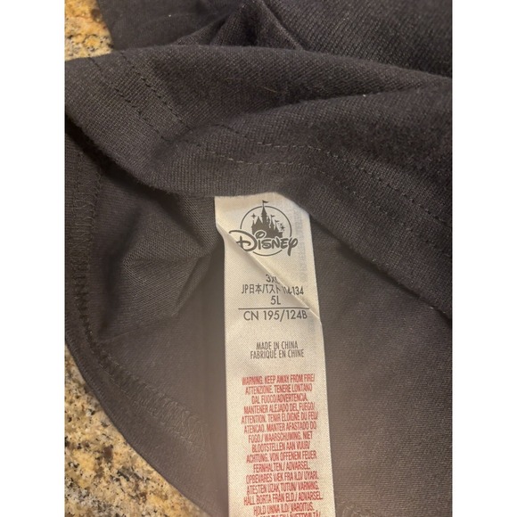 NWT Disney Weekend Goals Coffee Sleep Repeat Long Sleeve Shirt -‎ 3XL - Picture 10 of 10